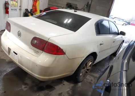 2007 Buick Lucerne Cxl z USA, uszkodzony, nr VIN 1G4HD572X7U226234